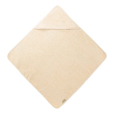 Kas Kopenhagen Badcape Hooded Towel Lace
