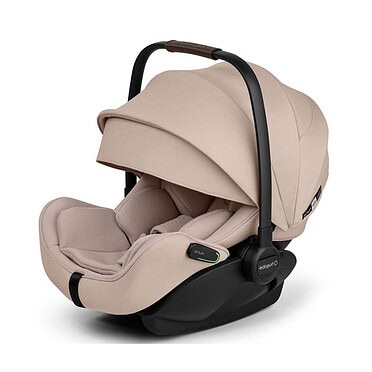 Bugaboo Otter by Nuna autostoel - Desert Taupe Melange