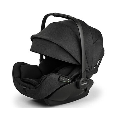 Bugaboo Otter by Nuna autostoel - Mineral Washed Black