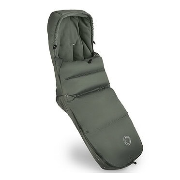 Bugaboo Thermolite Performance voetenzak - Forest Green