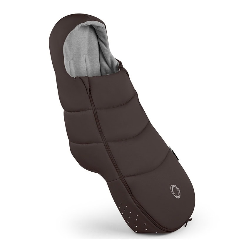 Bugaboo Voetenzak - Cocoa Brown