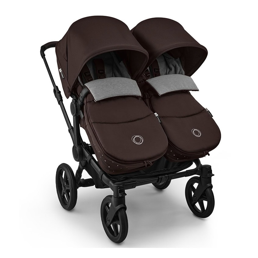 Bugaboo Voetenzak - Cocoa Brown