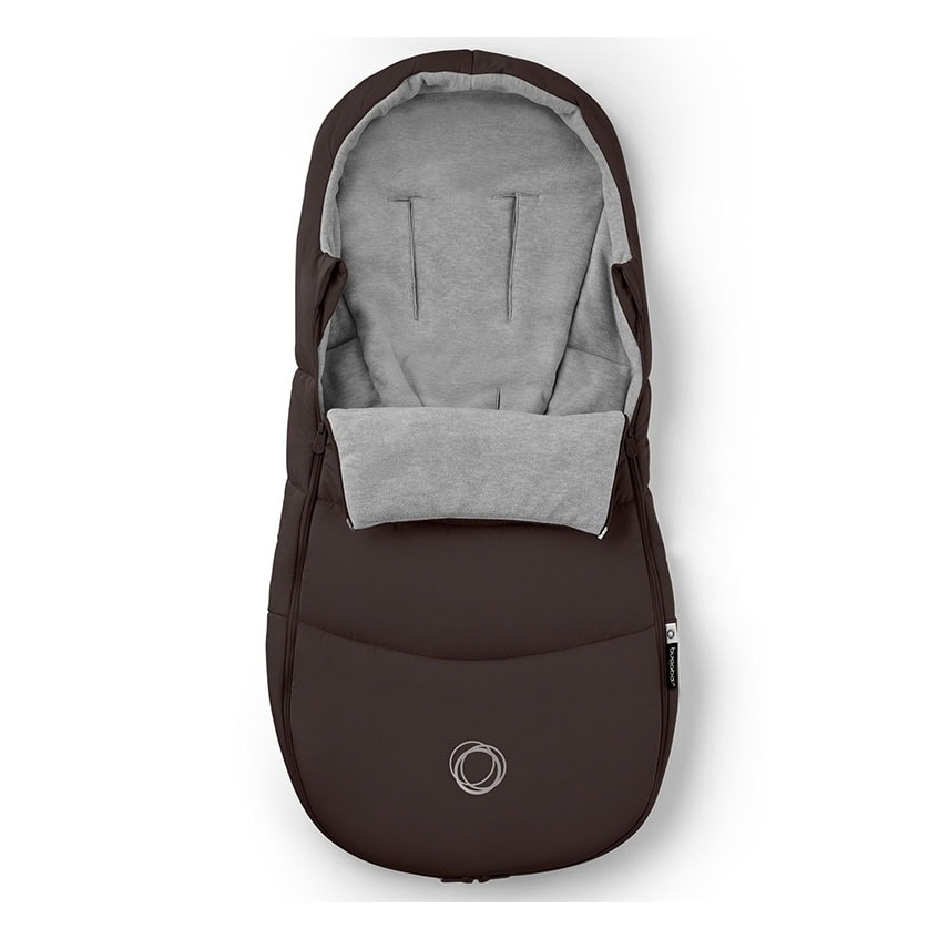 Bugaboo Voetenzak - Cocoa Brown