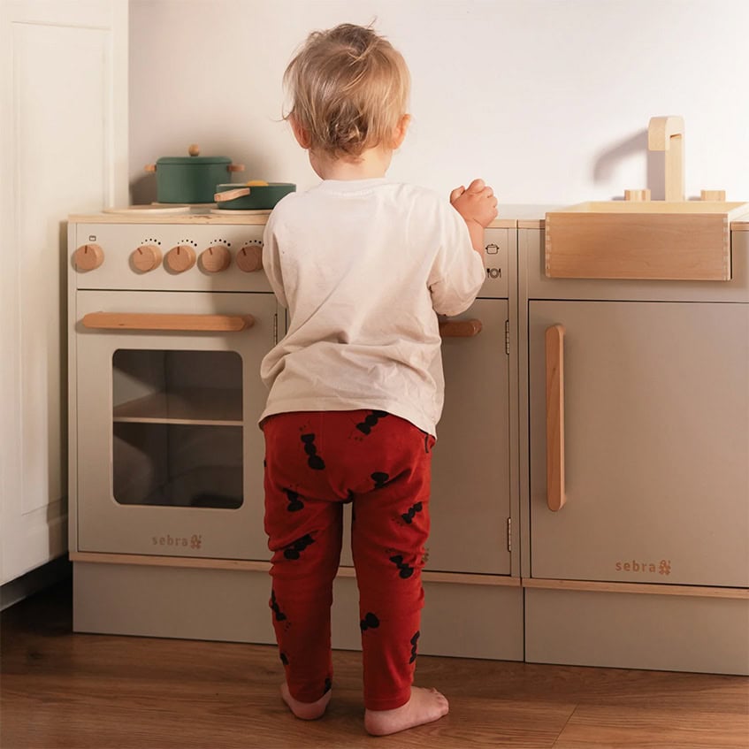 Sebra KIDchen Keuken Vaatwasser