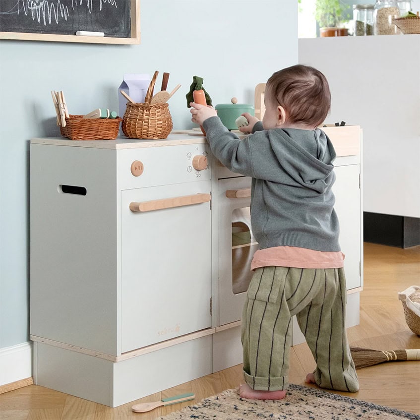 Sebra KIDchen Keuken Vaatwasser