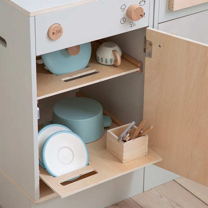 Sebra KIDchen Keuken Vaatwasser