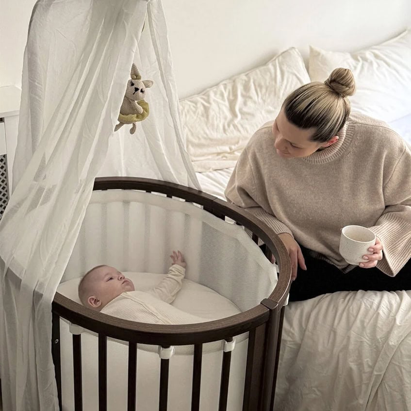 Stokke sleepi mini set v3 - Warm brown