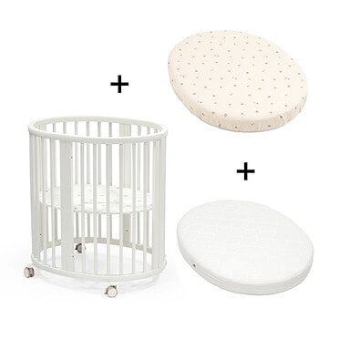 Stokke sleepi mini set v3 - wit