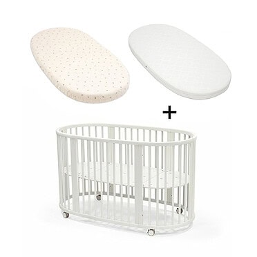 Stokke sleepi set v3 wit